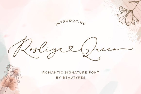 Download Rosliya Queen - Premium Resources