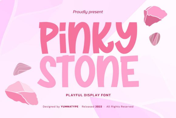 Download Pinky Stone - Premium Bundle