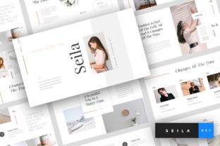 Download Seila - Fashion Keynote - Premium Resources