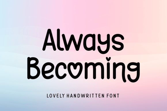 Download Always Becoming - Premium Resources